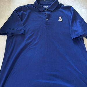 Men's cotton XXL goodgood golf shirt